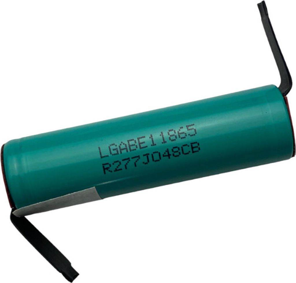 Trade-Shop 1x LG LGABE11865 Lithium-Ion Akku mit Produktbild 