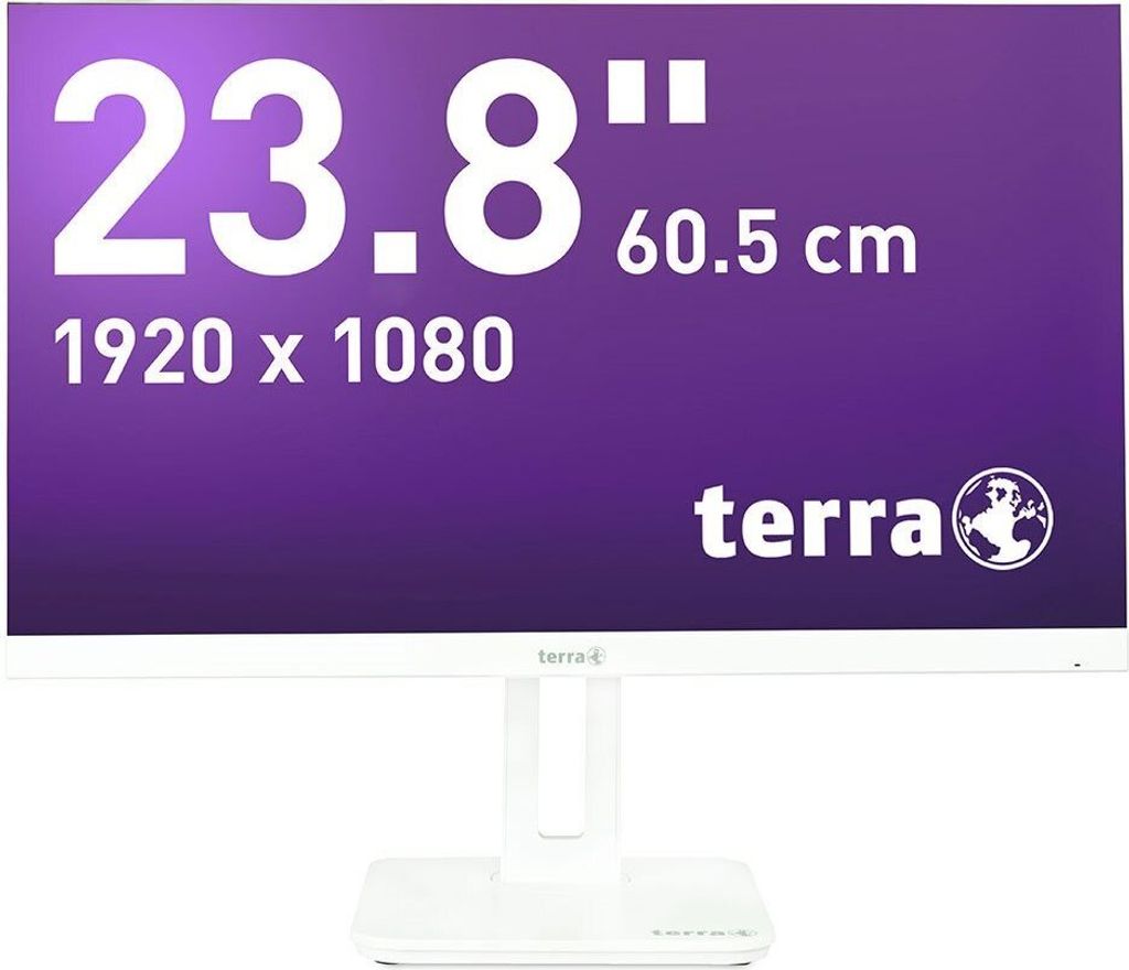 TERRA LCD/LED 2465W PV white USB-C/DP/HDMI GREENLINE PLUS Produktbild 