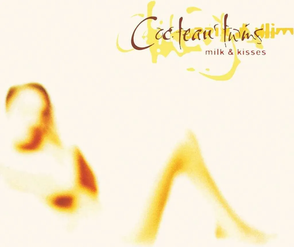 Vinyle Cocteau Twins Milk & Kisses Qualité Audio Supérieure Album LP
