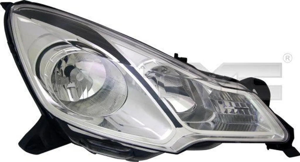 Faro Sinistro TYC 20-12258-15-2 Citroen C3 DS3 | Qualità OE 00006208Y0