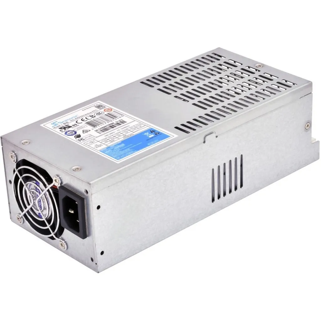Seasonic SS-400H2U Alimentatore Interno 400W 2U EPS12V per Server