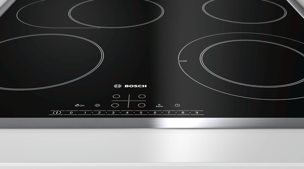 Bosch Serie 6 PKC845FP1D Elektro-Kochfelder - Edelstahl Produktbild 10