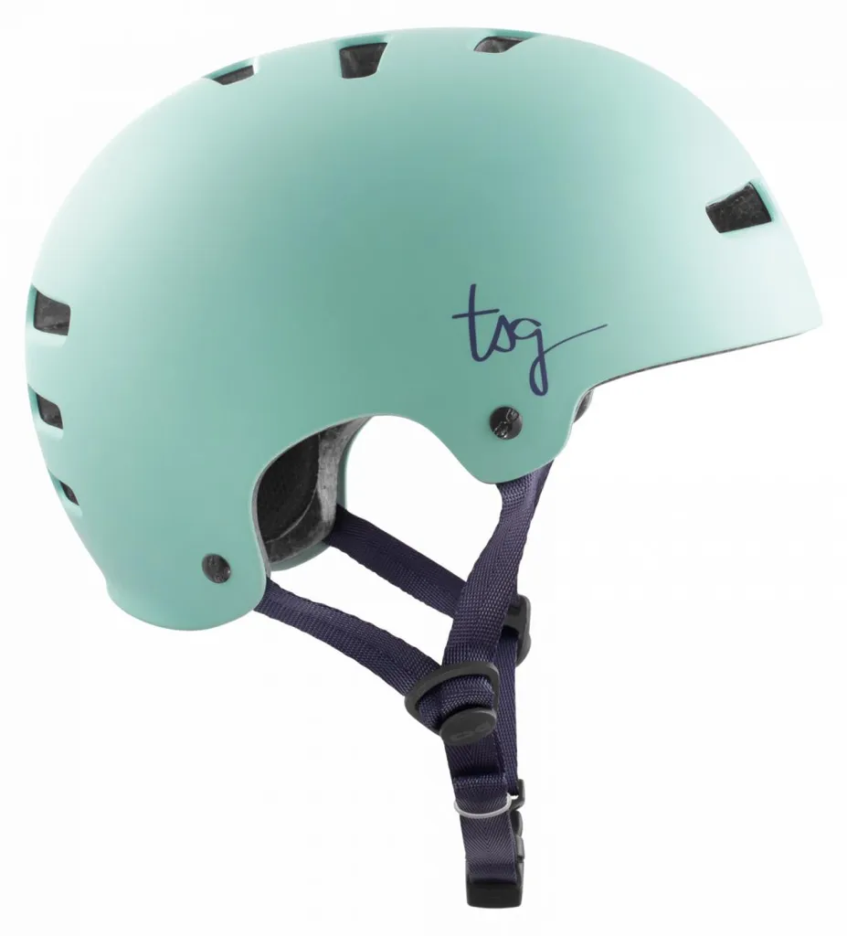 Casque TSG Evolution WMN Solid Color Menthe Mat Taille XXS/XS 52-54cm - 2