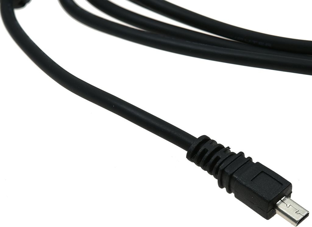 Replacement USB Charger & Data Cable For Casio Exilim EX-ZS10, ZS12, Z42 Digital Cameras