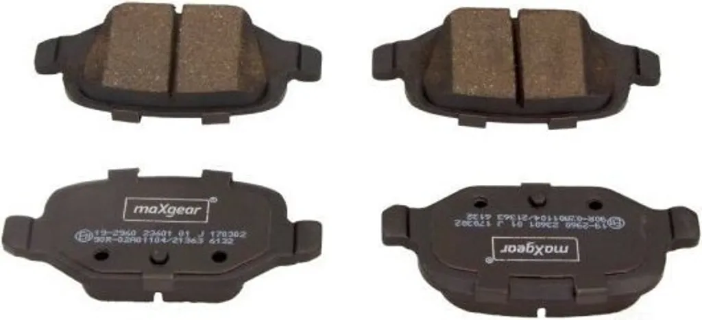 Transmission pour Citroën Berlingo et Xsara - Arbre MAXGEAR OE 9632118880