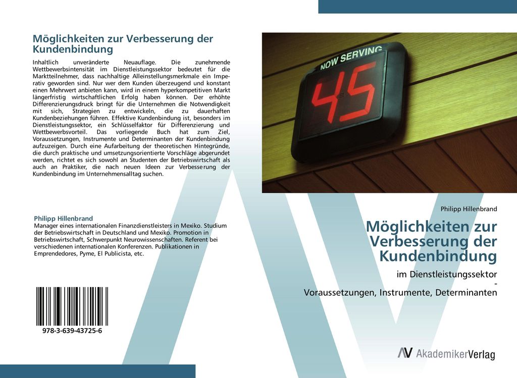 Möglichkeiten zur Verbesserung der Kundenbindung