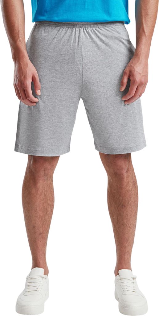 Fruit of the Loom - "Iconic 195" Jersey-Shorts für Produktbild 