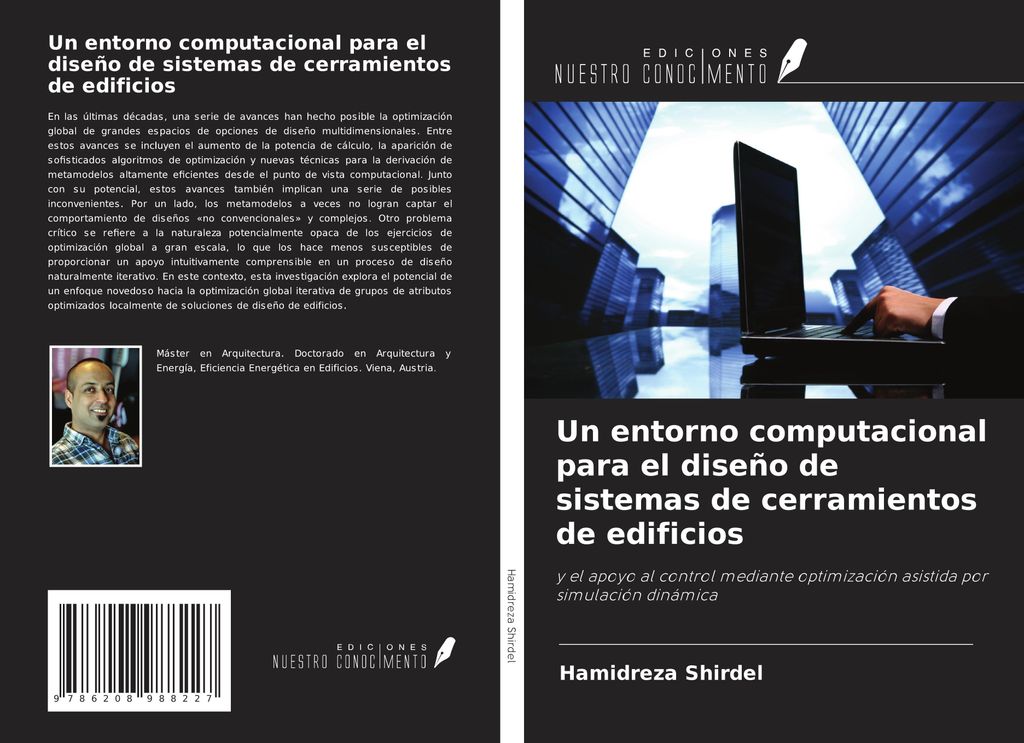 Shirdel, H: Entorno computacional para el diseño de sistemas