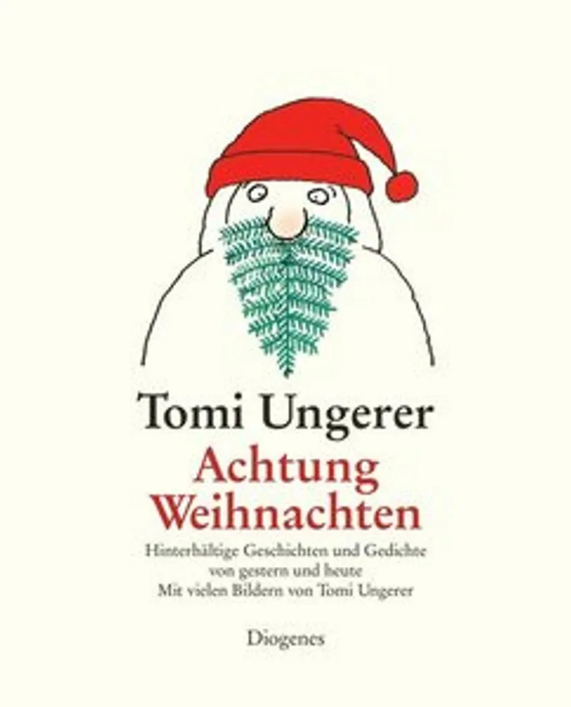 Achtung Weihnachten Coffret de luxe 24 jours de surprises artisanales