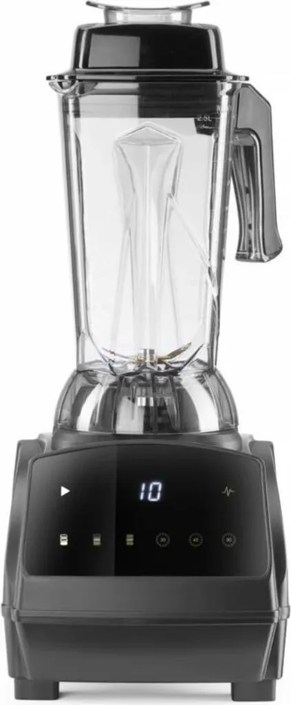Mixeur Robuste Hendi 1680W 2,5L : Fini les Grumeaux dans vos Préparations