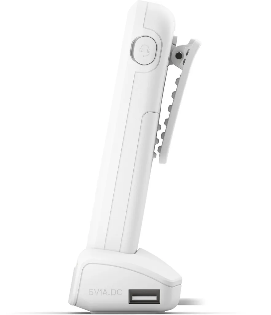 Snom M90 Combiné DECT Antibactérien avec Bluetooth et Écran Couleur - 4