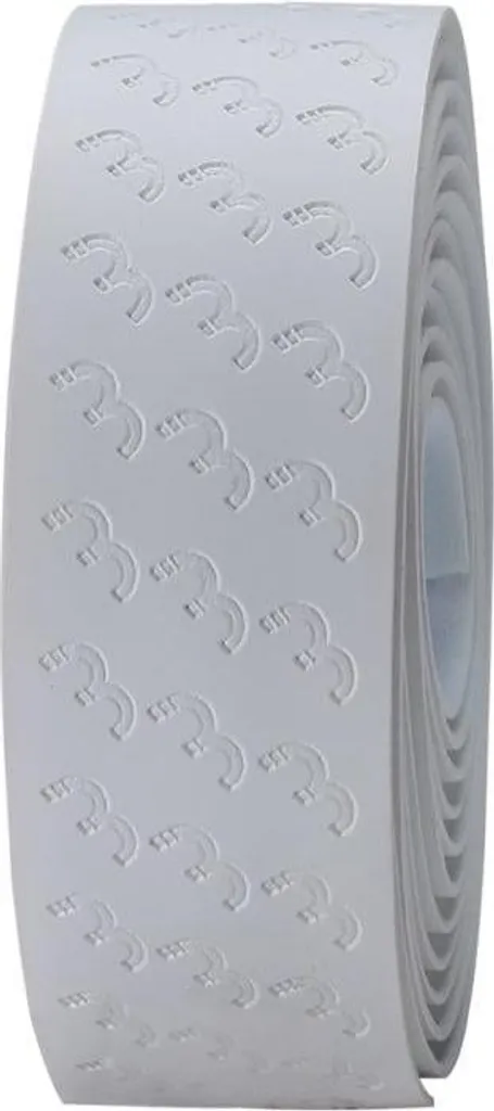 Ruban de Guidon Route BBB UltraRibbon Gel 200 Blanc - Spécial Longue Distance