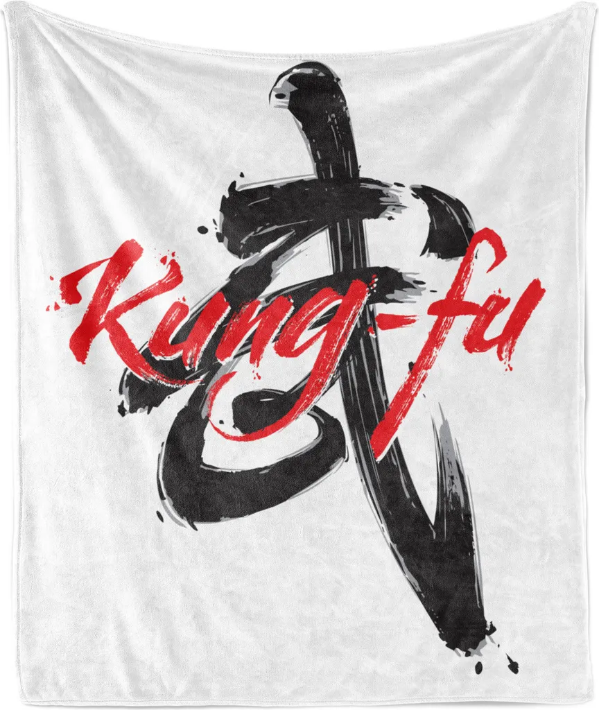 Recensione Coperta ABAKUHAUS Kung Fu 175x230 cm Flanella
