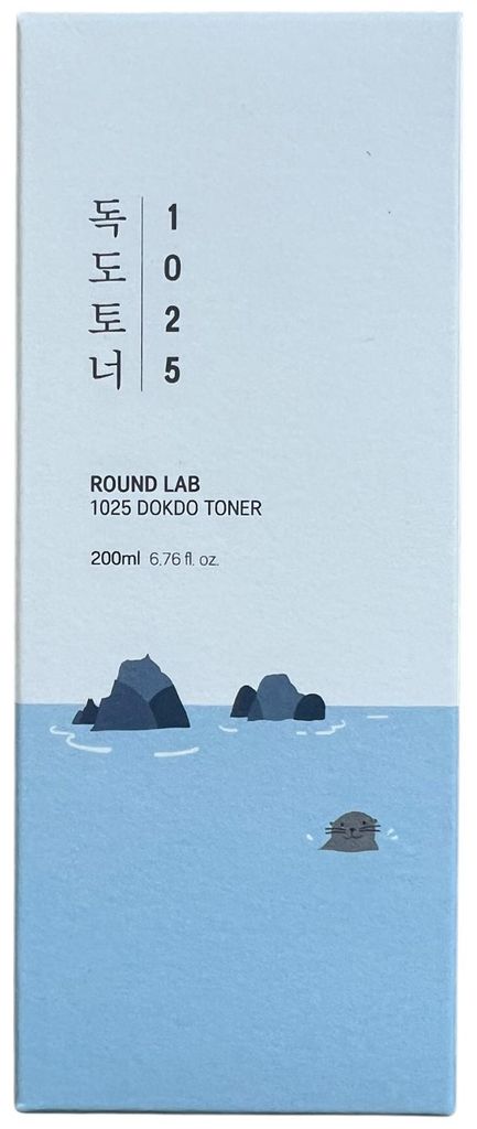 Peeling-Hauttonikum 1025 Dokdo ( Toner)  - Inhalt: 200 ml Produktbild 