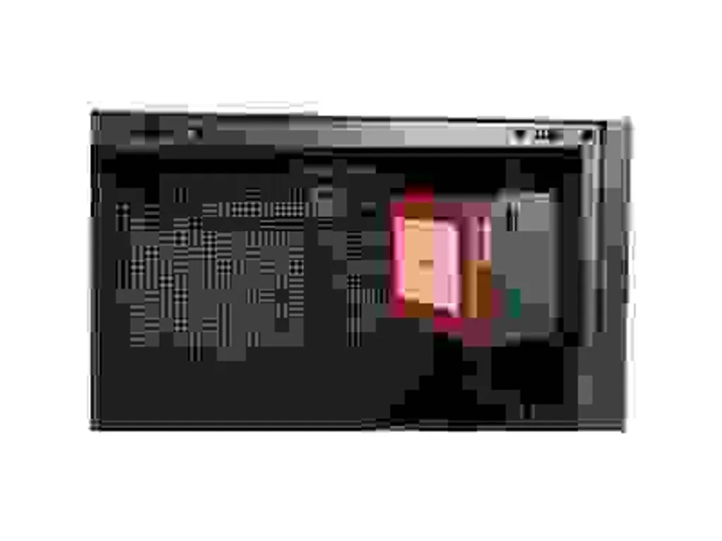 Inter-Tech Geh IM-1 Pocket Nero: Micro-Tower Versatile per PC Gaming mATX - 7