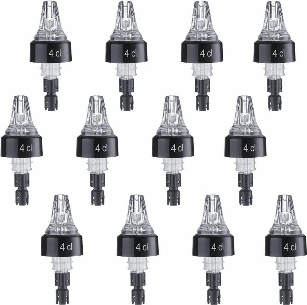 Westmark 12 Dosierausgießer Auto-Pour 4,0 cl glasklar, 994022E2