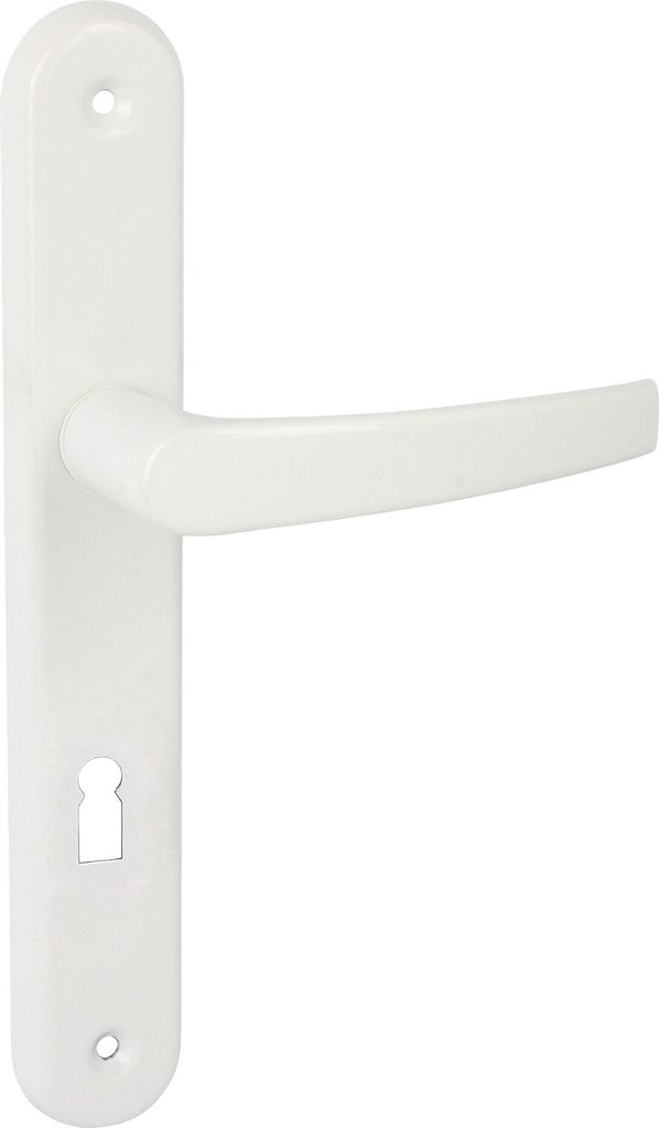 DOMINO Türgriff 72 Drückergarnitur BB-Buntbart Set | Produktbild 