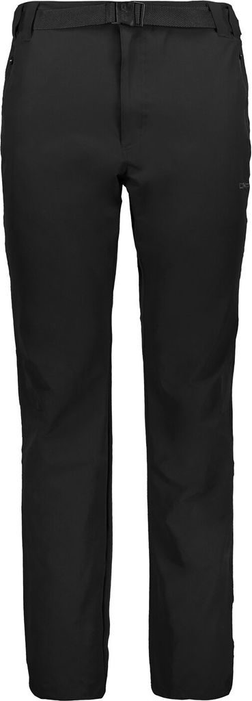 CMP Man Long Pant Herren Outdoorhose Trekkinghose ungefüttert Wanderhose schwarz NEU 56
