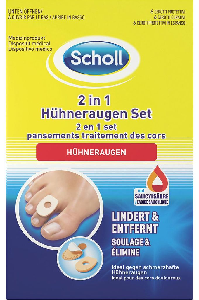 Scholl 8117860, Beżowy Zdjęcie produktu 