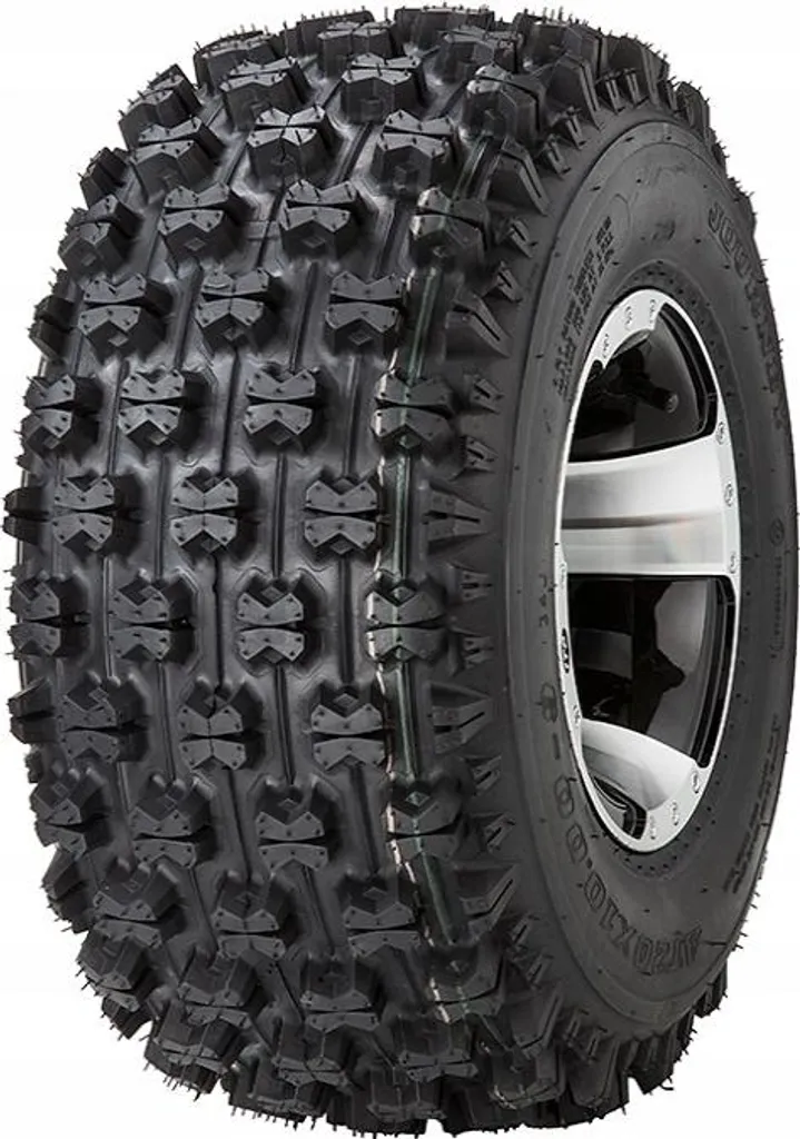 Pneu Gazon et Quad 18X9.50-8 Journey P357 4PR Tubeless Haute Résistance