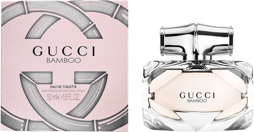 Gucci Bamboo toaletná voda, 50 ml Obrázok produktu 