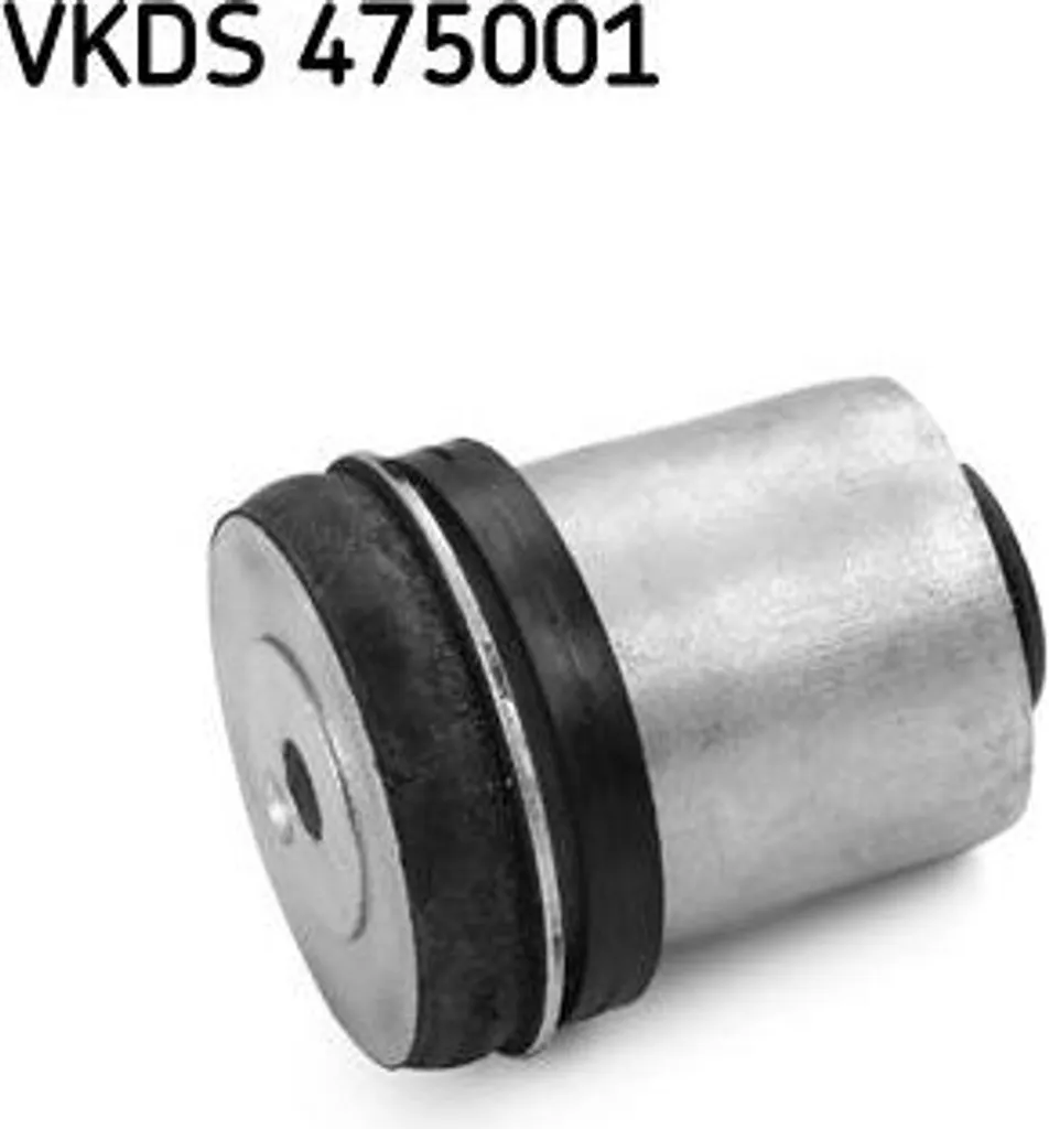 Supprimez le jeu du train arrière avec l'essieu SKF VKDS 475001 Opel