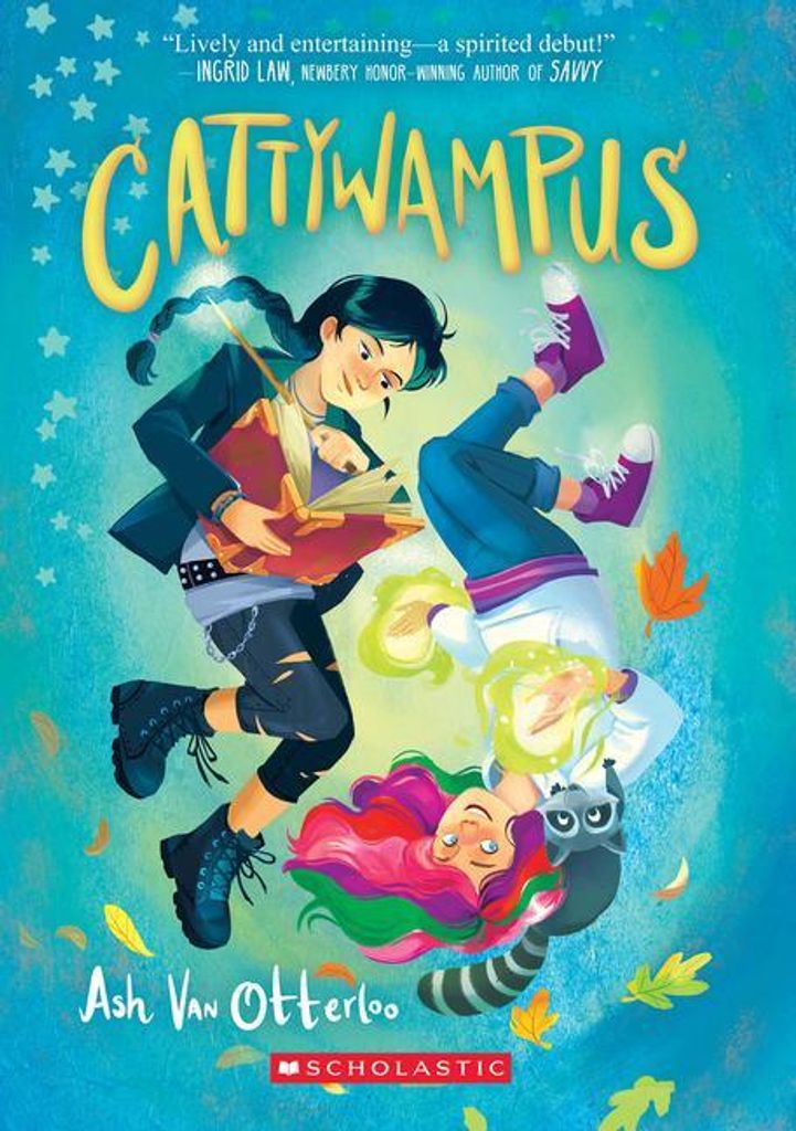 Cattywampus – Lingua: Inglese