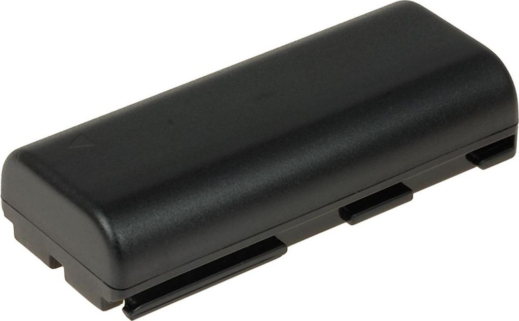Akku passend für Canon BP-608 Serie, 7,2V 800mAh, Li-Ion, Produktbild 