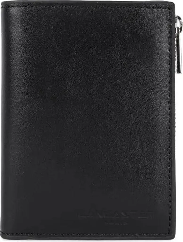 Lancaster Paris PM Portafoglio Pieghevole Nero 131-029 | Must-Have