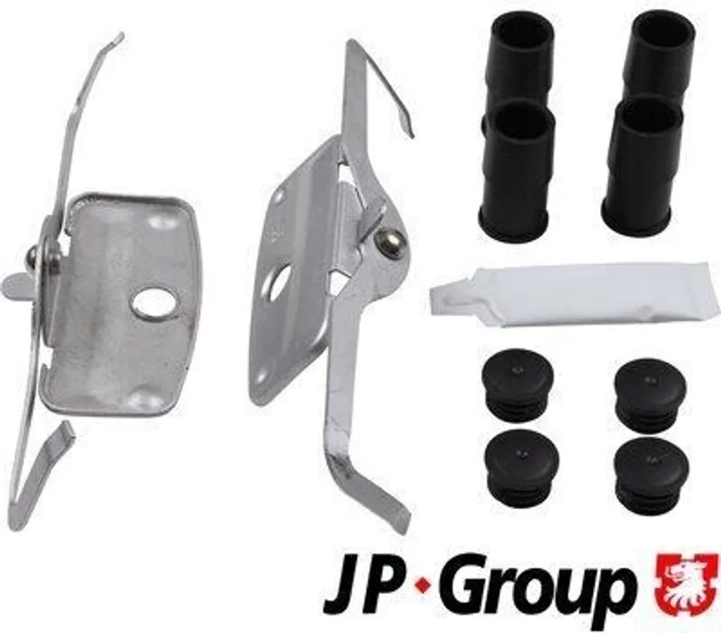 Accessoires de Freinage JP GROUP 1464003910 pour BMW 6 Coupé et Cabrio