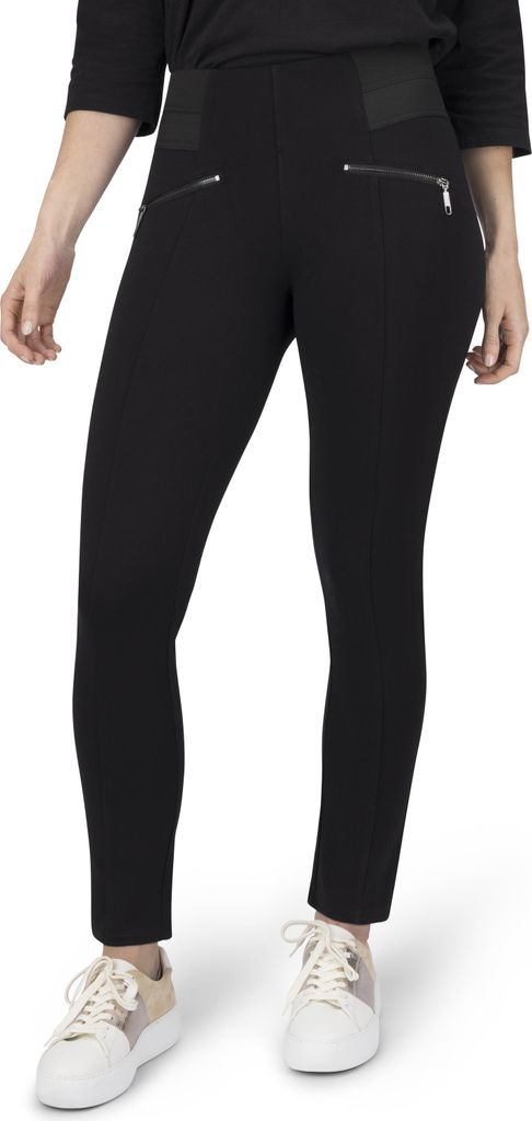 Stooker Women SIENNA Damen Legging Slim Fit 38 black