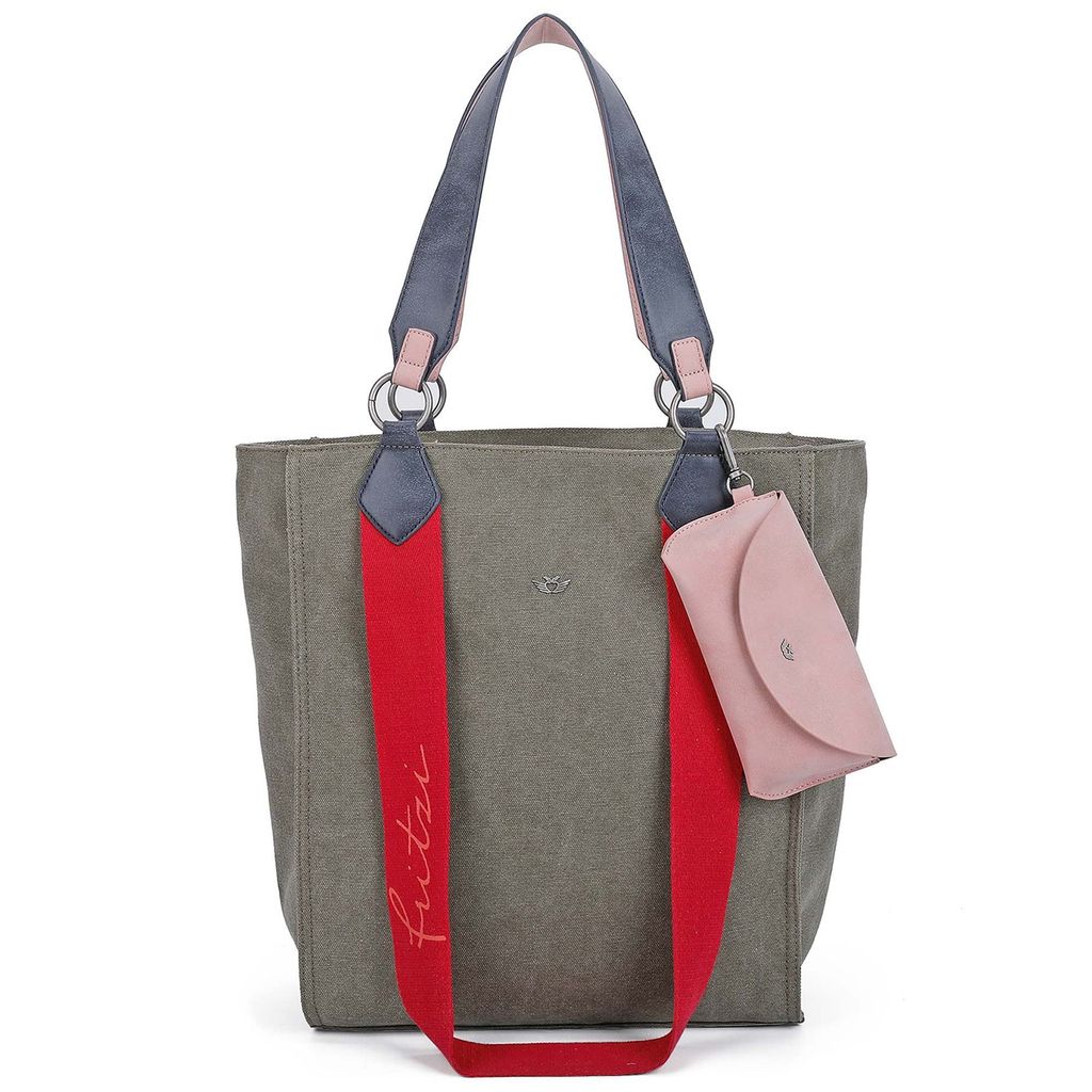 FRITZI AUS PREUSSEN Fritzi aus Preußen Izzy02 Canvas Tasche Produktbild 