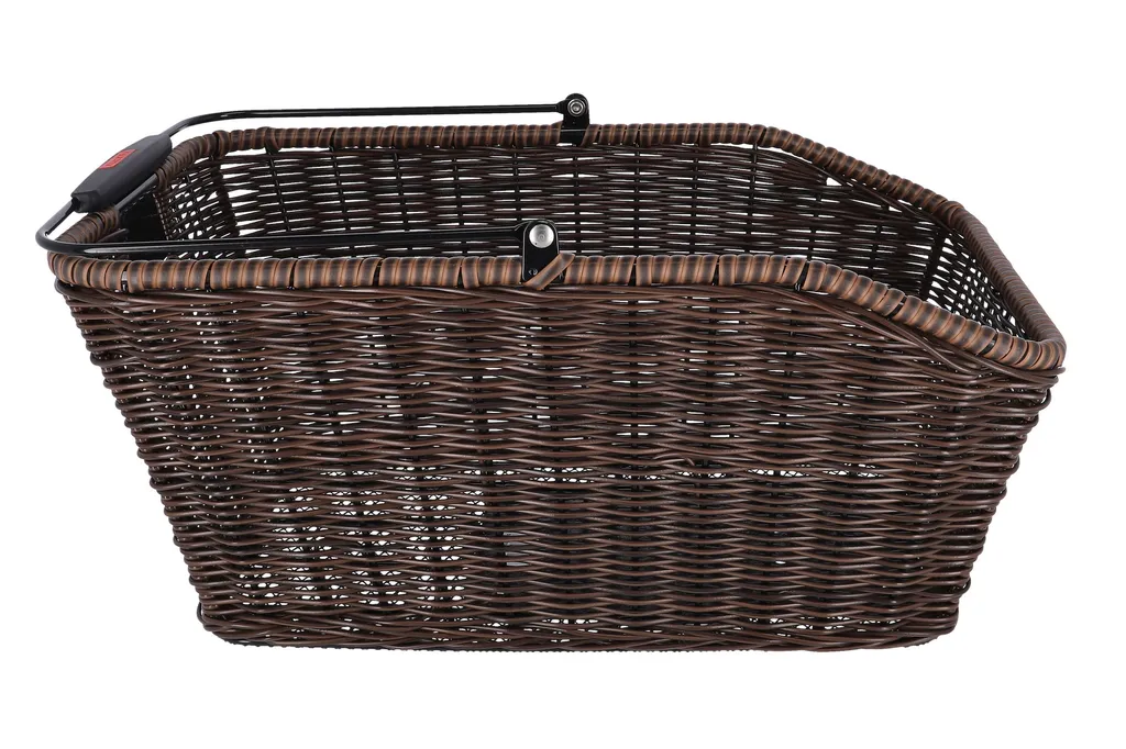 Panier arrière robuste Klickfix Structura avec adaptateur Racktime - 4