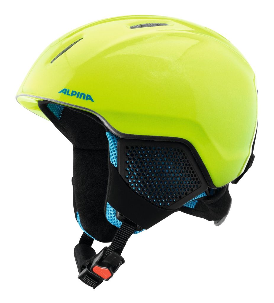 Alpina Skihelm Carat LX