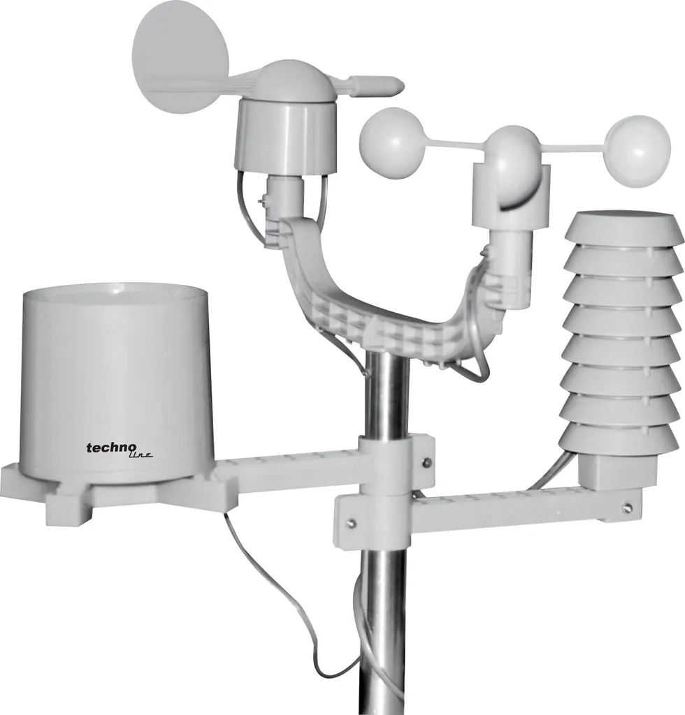 Capteur de vent TX 174 Technoline haute précision pour modèles WS1700