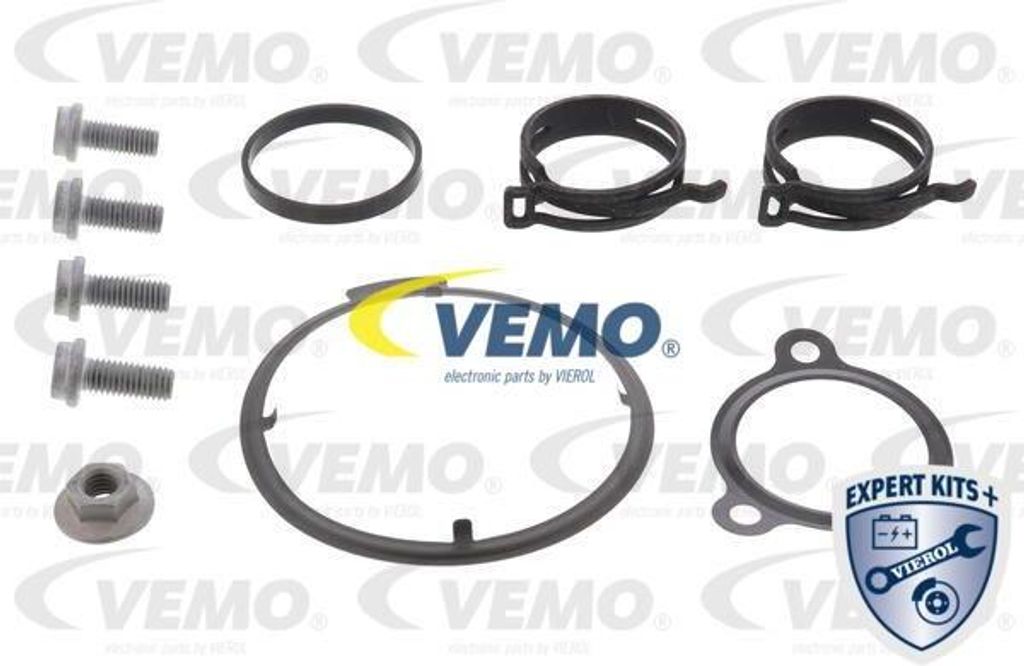 VEMO V10-63-9170 Dichtungssatz, AGR-System OE 4G0145117 kompatibel mit A4 8K, A4 8W, A5 8T, A5 F5, A5 8F, A6 4G, Q5