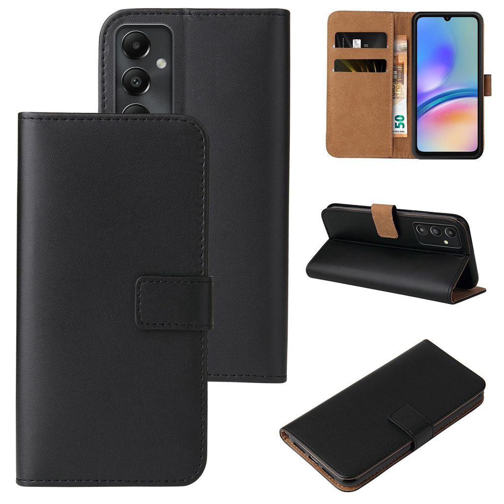 Handyhülle für Samsung Galaxy A05s Klapphülle Bookcase Flip Produktbild 