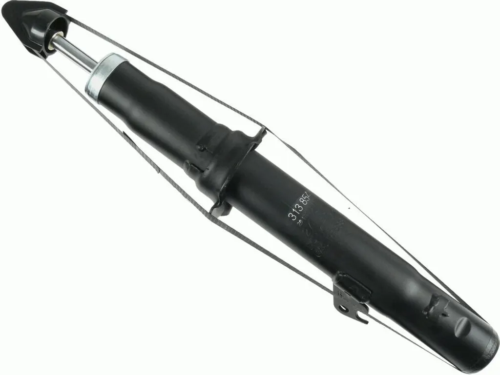 SACHS 313 854 Amortisseur Droit - Fiabilité OE Mazda 6 GR1L 34 700A