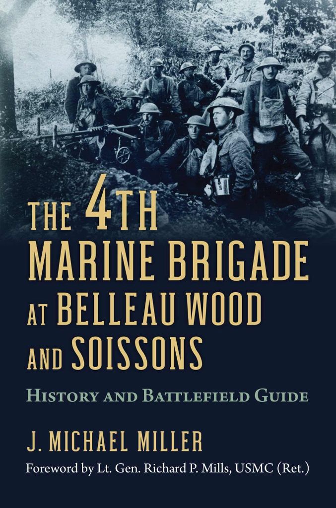 4th Marine Brigade At Belleau Wood & Soi – Lingua: Inglese