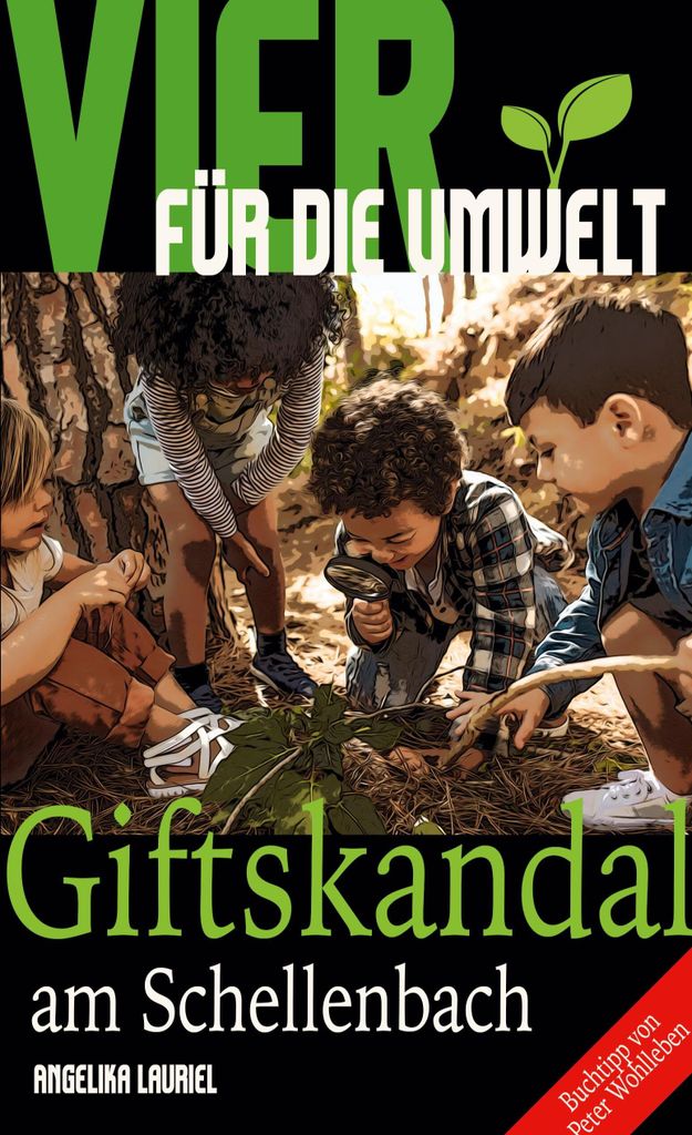 Vier für die Umwelt
