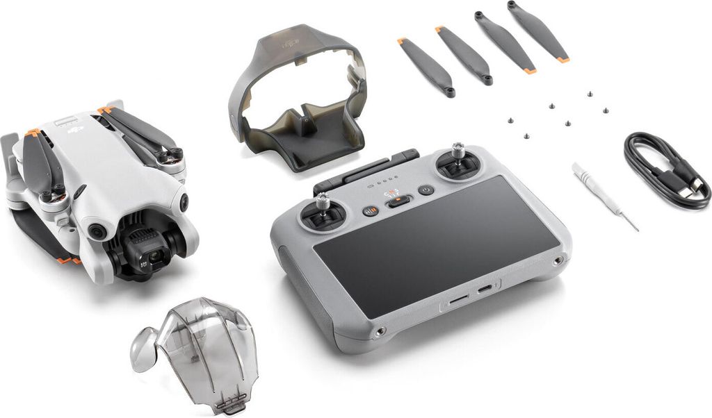 DJI Mini 4 Pro (DJI RC 2) Immagine del prodotto 