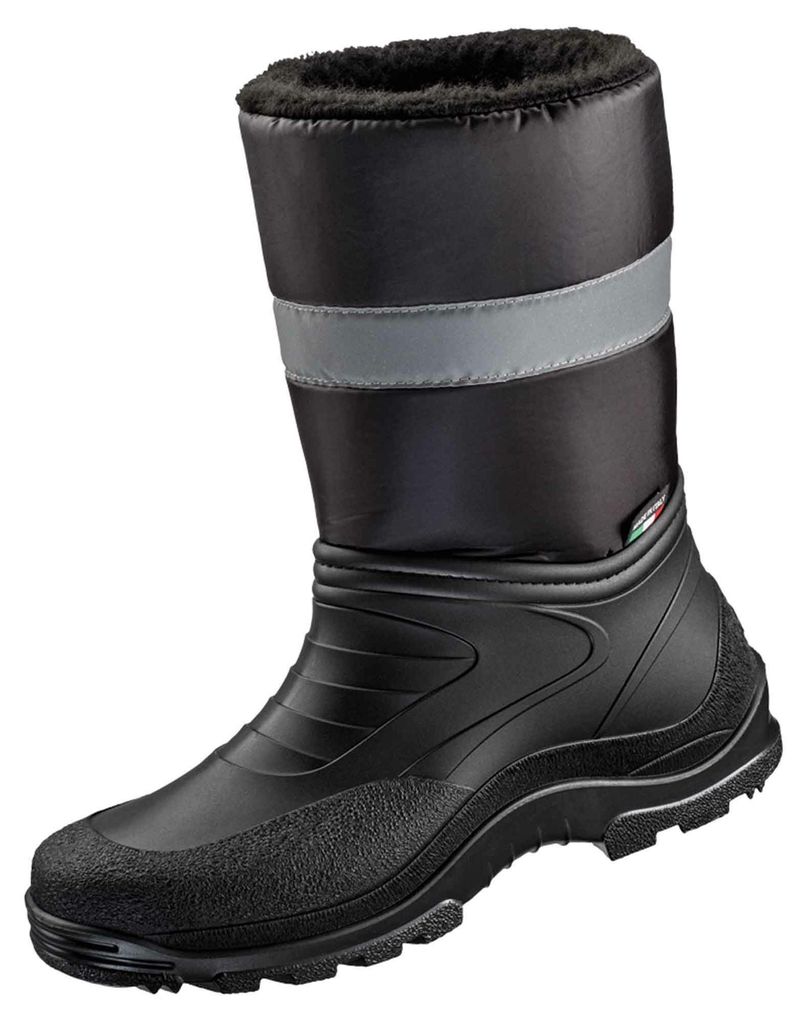 Winterschlupfstiefel Skagen Gr. 43 schwarz Produktbild 