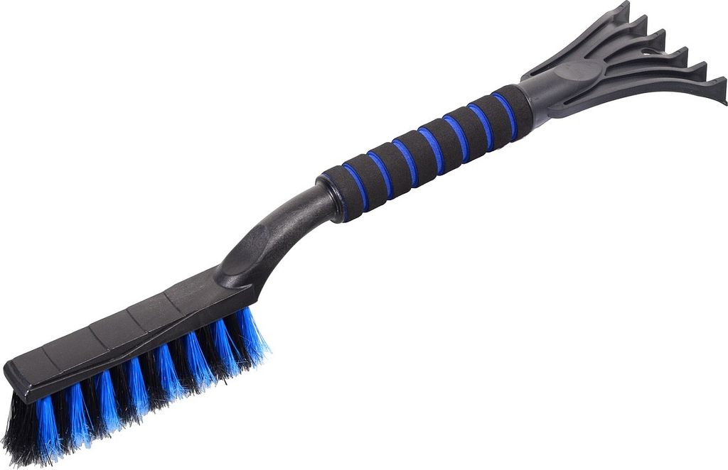Scraper Kompass WILLY 48cm mit Besen