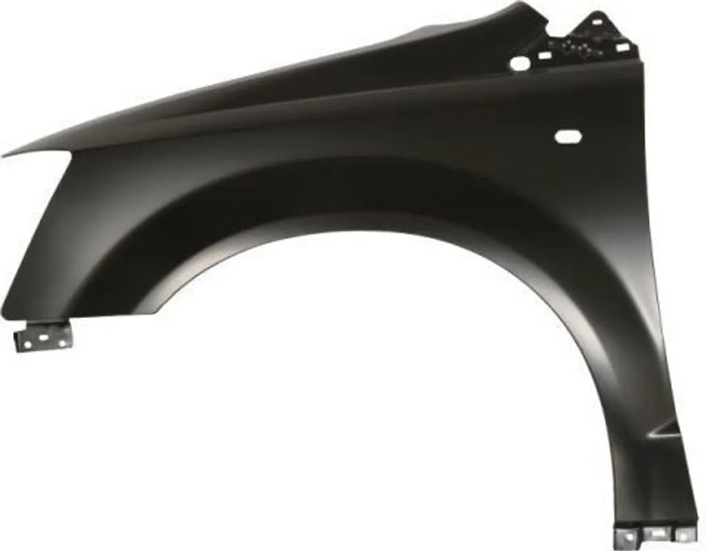 Aile avant gauche BLIC 6504-04-0914313P pour Voyager V RT 68029131AA