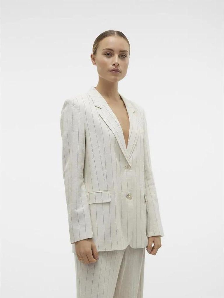 Vero Moda Mindy Blazer Beige 38 Damen Beige 38