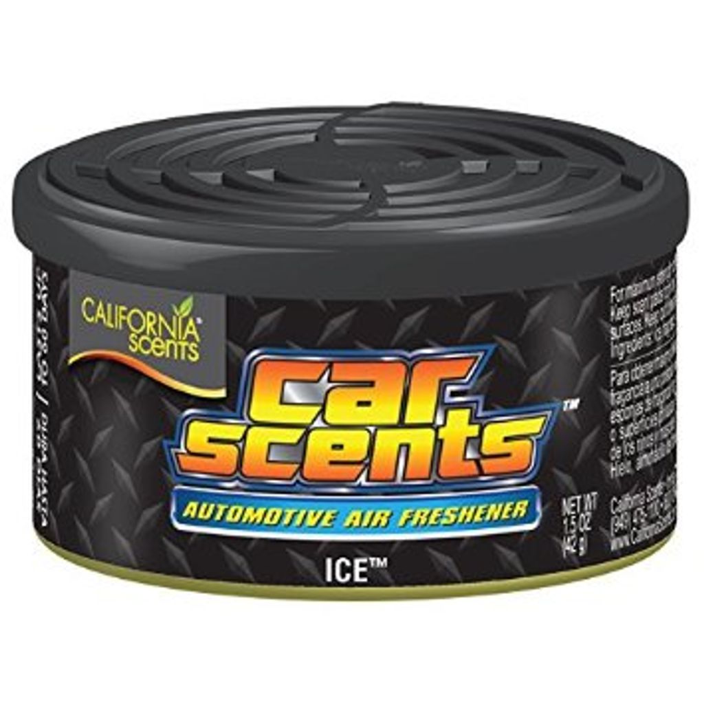 Luchtverfrisser California Scents - geur: Ice Productafbeelding 