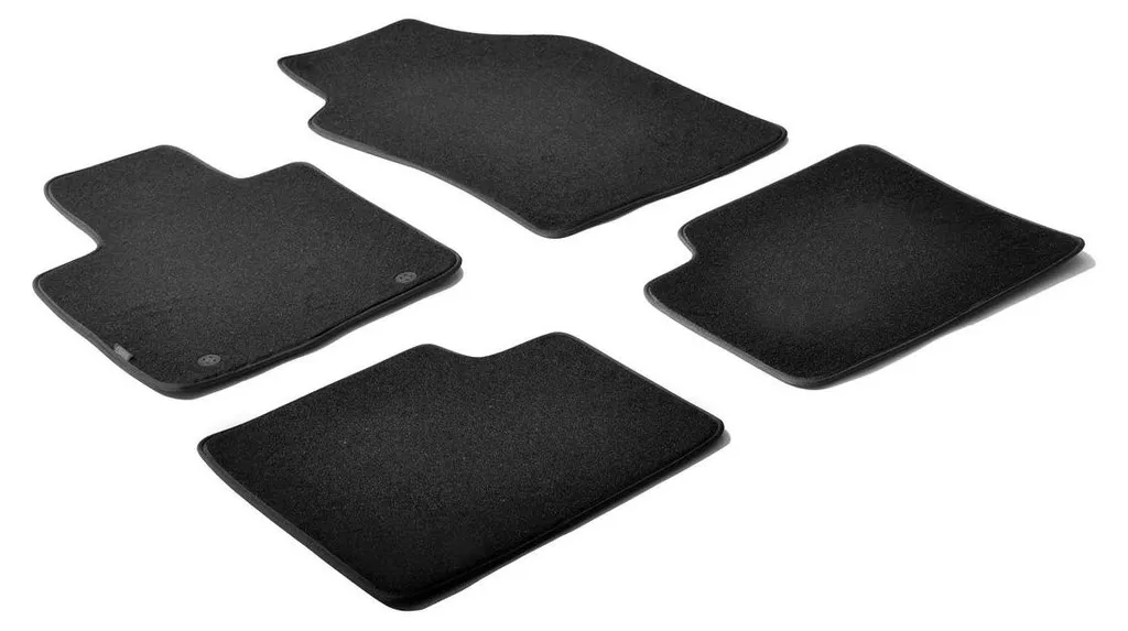Tapis de Sol de Voiture pour Lancia Ypsilon 5p Modèles de 2011 à 2024