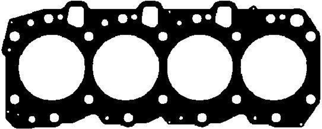 CORTECO 414837P Zylinderkopfdichtung für TOYOTA LAND CRUISER (KDJ12, GRJ12) LAND CRUISER 90 (J9) LAND CRUISER (PZJ7, KZJ7, HZJ7, BJ7, LJ7, RJ7)