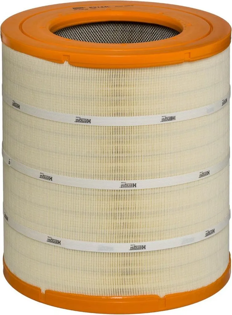 Filtre à air HENGST E2144L pour entretien moteur et trajet quotidien