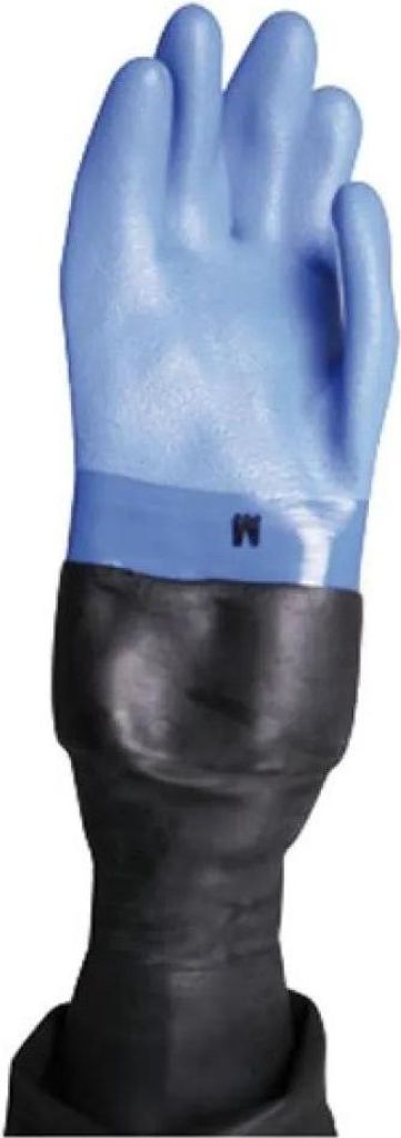 Guanti Oms Dry blu, nero L uomo, donna blu, nero L Immagine del prodotto 